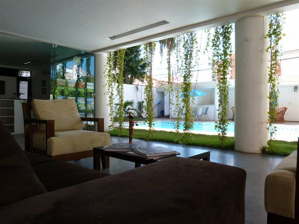 Murano Business Hotel Fortaleza  Exterior foto